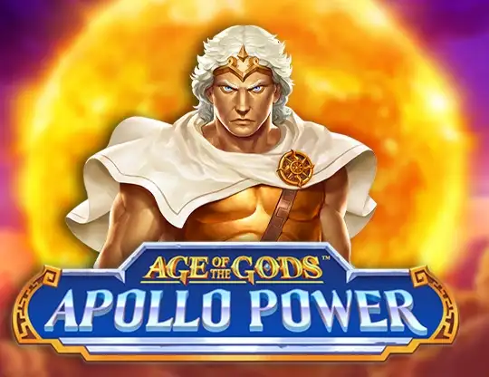 Age of the Gods: Apollo Power Casino Online | Spela med Riktiga Pengar