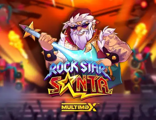 Rock Star Santa Multimax Casino Online | Spela med Riktiga Pengar