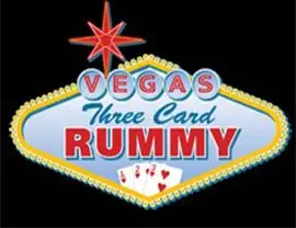Vegas Three Card Rummy med Riktiga Pengar | Spel Online Njukčamánnu