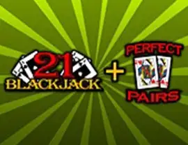 Blackjack   Perfect Pairs med Riktiga Pengar | Spel Online Njukčamánnu