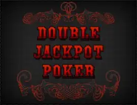 Double Jackpot Poker Realtime Gaming med Riktiga Pengar | Spel Online Njukčamánnu