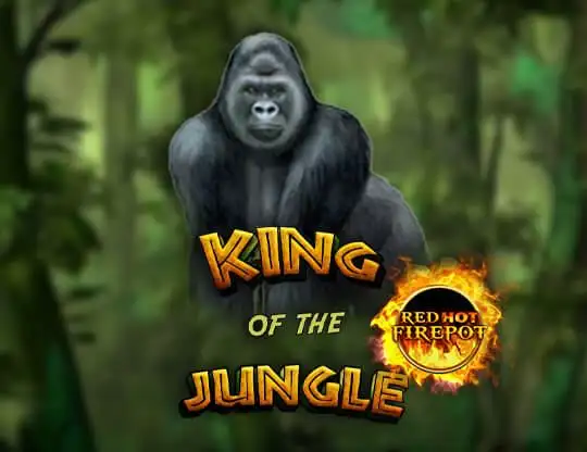King of the Jungle - Red Hot Firepot Slot Casino Online | Spela med Riktiga Pengar