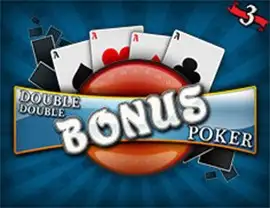 Double Double Bonus Poker - 3 Hands med Riktiga Pengar | Spel Online Njukčamánnu
