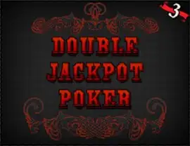Double Jackpot Poker - 3 Hands med Riktiga Pengar | Spel Online Njukčamánnu