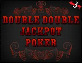 Double Double Jackpot Poker - 3 Hands med Riktiga Pengar | Spel Online Njukčamánnu