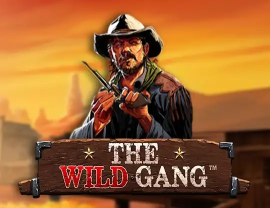 The Wild Gang Slot - Spela med riktiga pengar