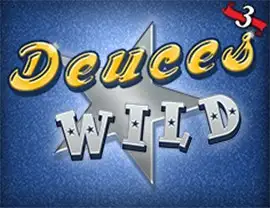 Deuces Wild - 3 Hands med Riktiga Pengar | Spel Online Njukčamánnu