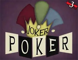 Joker Poker - 3 Hands med Riktiga Pengar | Spel Online Njukčamánnu