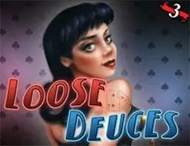 Loose Deuces - 3 Hands med Riktiga Pengar | Spel Online Njukčamánnu