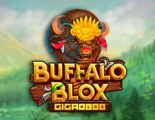 Buffalo Blox Gigablox Slots med Riktiga Pengar | Online Casino