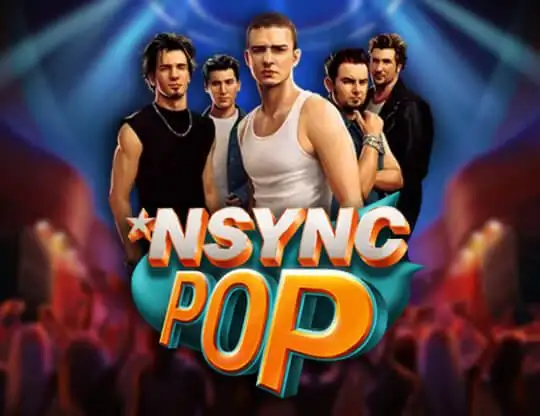 NSYNC Pop Casino | Spelautomater med Riktiga Pengar Sverige