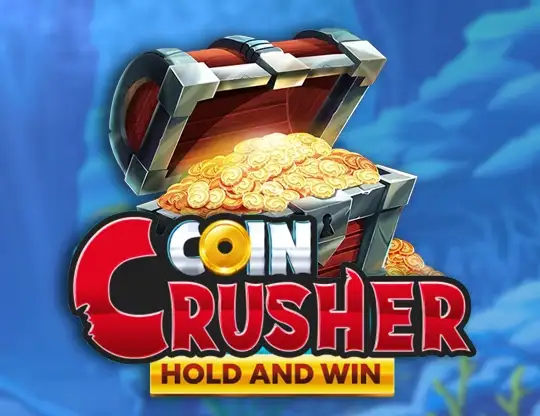 Coin Crusher Slot - Spela med riktiga pengar