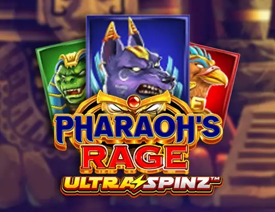 Pharaoh's Rage UltraSpinz Casino Online | Spela med Riktiga Pengar