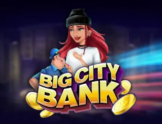 Big City Bank Slots med Riktiga Pengar | Online Casino
