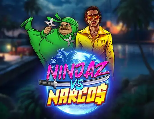 Ninjaz vs Narcos Slot Casino Online | Spela med Riktiga Pengar