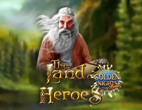 The Land of Heroes - Golden Nights Bonus Slot Casino Online | Spela med Riktiga Pengar