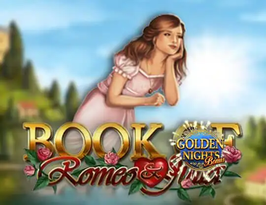 Book of Romeo & Julia - Golden Nights Bonus Slot Casino Online | Spela med Riktiga Pengar