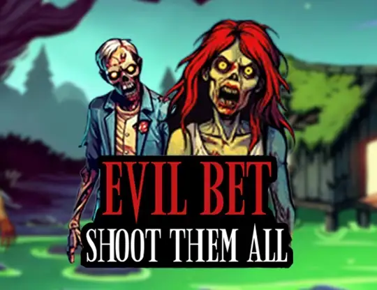 Spela Evil Bet Shoot Them All med Riktiga Pengar ▶ Online Casino 2026