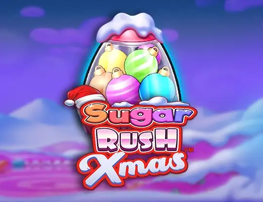 Sugar Rush Xmas Slots med Riktiga Pengar | Online Casino