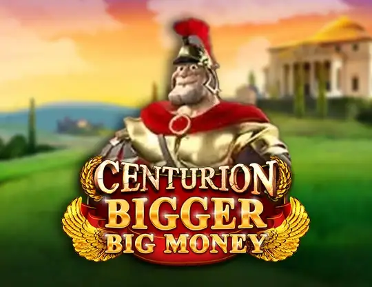 Centurion Bigger Big Money Slots med Riktiga Pengar | Online Casino