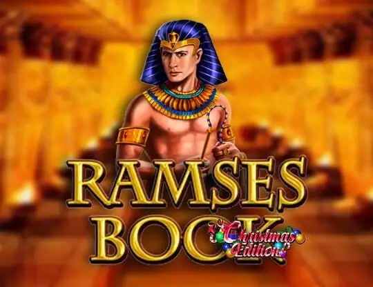 Ramses Book -  Christmas Edition Casino Online | Spela med Riktiga Pengar