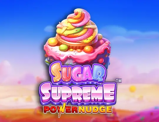 Sugar Supreme Powernudge Slots med Riktiga Pengar | Online Casino