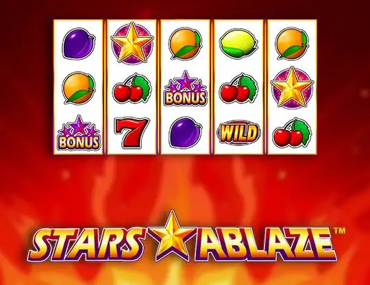 Stars Ablaze! Slot Casino Online | Spela med Riktiga Pengar