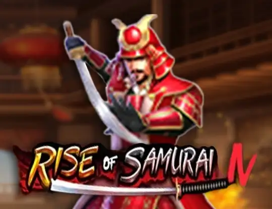 Rise of Samurai IV Slot - Spela med riktiga pengar
