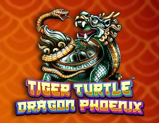 Tiger Turtle Dragon Phoenix Slot - Spela med riktiga pengar