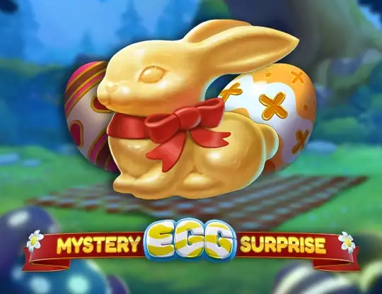 Mystery Egg Surprise Casino Online | Spela med Riktiga Pengar