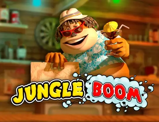 Jungle Boom Slots med Riktiga Pengar | Online Casino