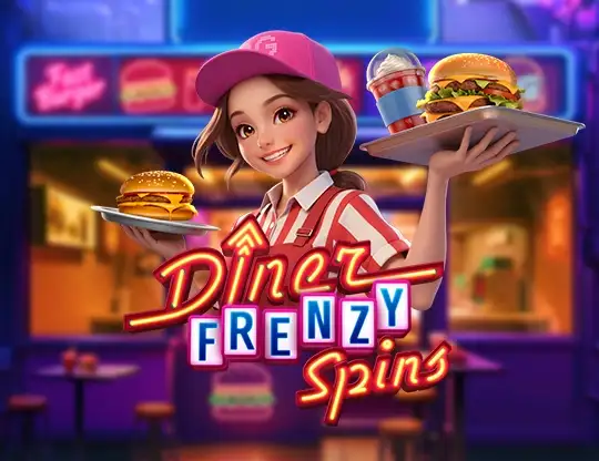 Diner Frenzy Spins Casino | Spelautomater med Riktiga Pengar Sverige