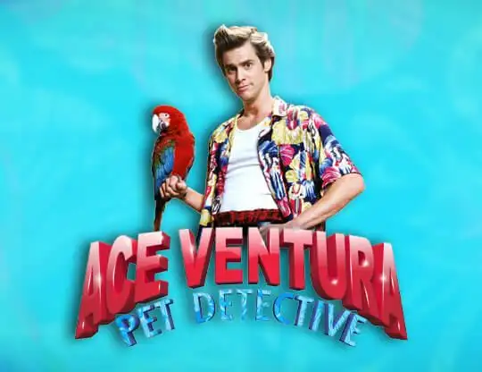 Ace Ventura Pet Detective Slots med Riktiga Pengar | Online Casino