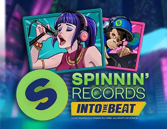 Spinnin' Records Into the Beat Casino | Spelautomater med Riktiga Pengar Sverige