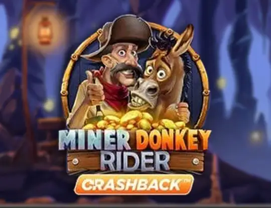 Miner Donkey Ride Online | Casino med Riktiga Pengar