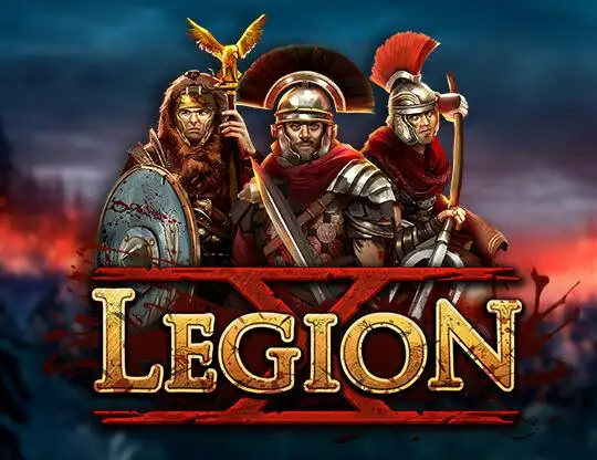 Legion X Slots med Riktiga Pengar | Online Casino