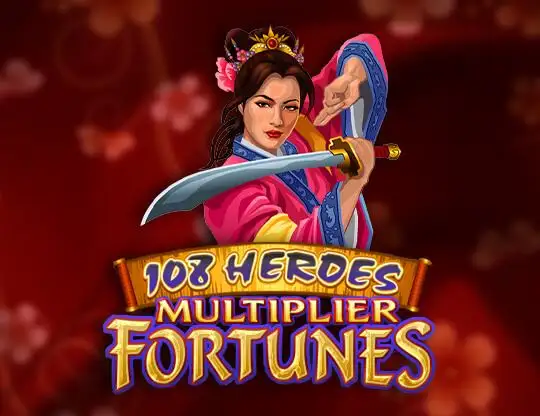 108 Heroes Multiplier Fortunes Slot - Spela med riktiga pengar