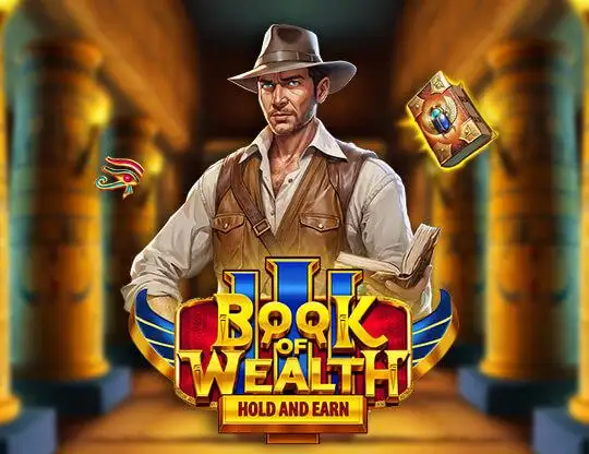 Book of Wealth III Casino Online | Spela med Riktiga Pengar