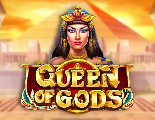 Queen of Gods Slots med Riktiga Pengar | Online Casino