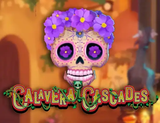 Calavera Cascades Slots med Riktiga Pengar | Online Casino