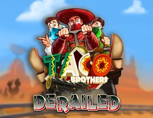 Taco Brothers: Derailed Casino Online | Spela med Riktiga Pengar