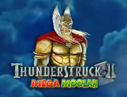Thunderstruck 2 Mega Moolah Casino Online | Spela med Riktiga Pengar