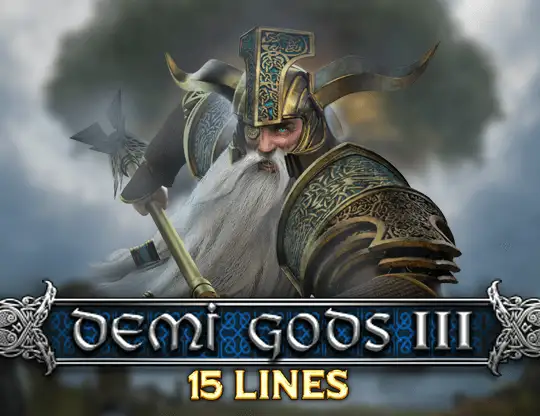 Demi Gods III 15 Lines Edition Casino Online | Spela med Riktiga Pengar