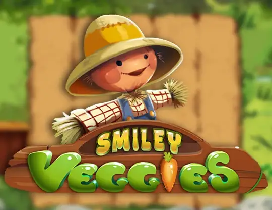 Smiley Veggies Casino Online | Spela med Riktiga Pengar
