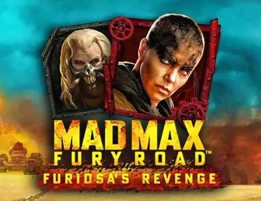Mad Max: Fury Road - Furiosa's Revenge