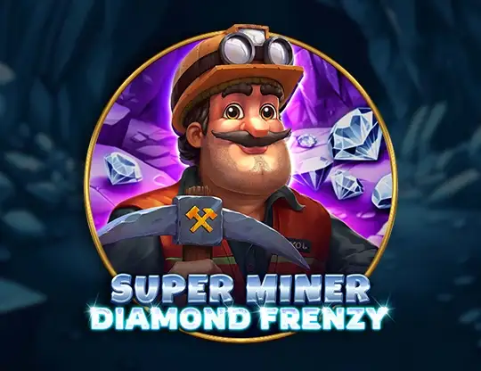 Super Miner - Diamond Frenzy Casino | Spelautomater med Riktiga Pengar Sverige