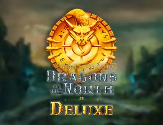 Dragons of the North Deluxe Casino Online | Spela med Riktiga Pengar