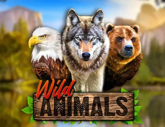 Wild Animals Slots med Riktiga Pengar | Online Casino