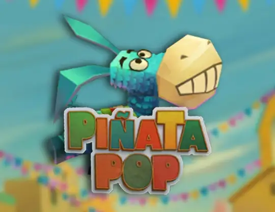 Pinata Pop Casino Online | Spela med Riktiga Pengar