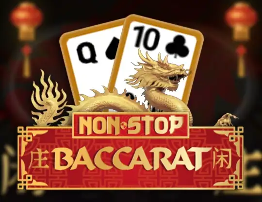 Spela Non-Stop Baccarat | Online Spel med Riktiga Pengar